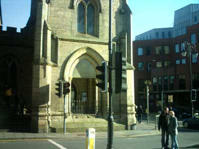 Chestertourist.com - White Friars Page Eight